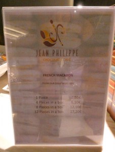 Jean-Philippe Chocolat & Café