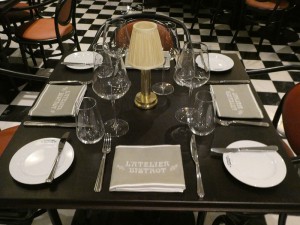 L´Atelier Bistrot
