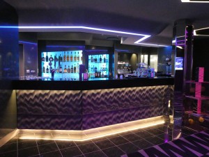 TV Studio & Bar