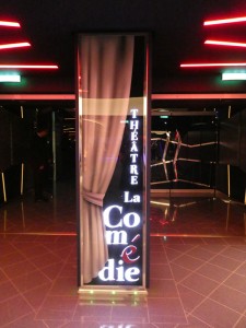 Théâtre La Comédie