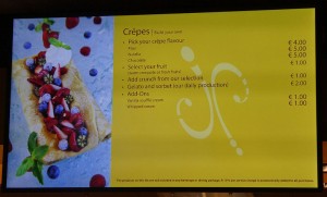 Jean-Philippe Crêpes & Gelato