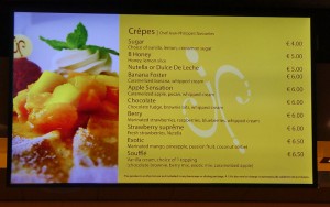 Jean-Philippe Crêpes & Gelato