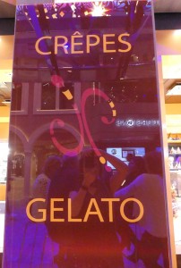 Jean-Philippe Crêpes & Gelato