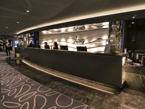 Infinity Reception Guest Services