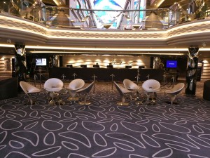 Infinity Reception Guest Services