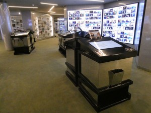Photo Shop und Photo Gallery