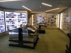 Photo Shop und Photo Gallery