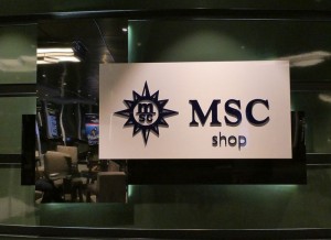MSC Shop