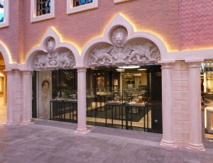 Piazza del Lusso
