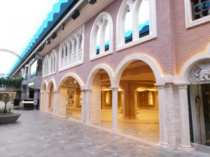 Piazza del Lusso