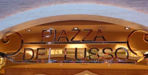 Piazza del Lusso