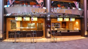 Jean-Philippe Crêpes & Gelato