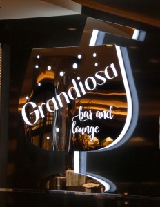Grandiosa Bar & Lounge
