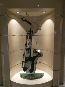 Atrium Deck 5