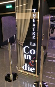 Théâtre La Comédie