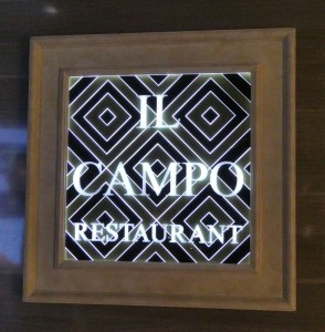 Il Campo Restaurant