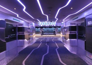 Carousel Lounge