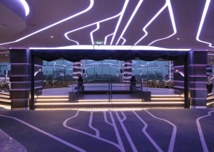 Carousel Lounge
