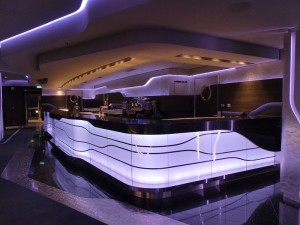 Carousel Lounge
