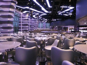 Carousel Lounge
