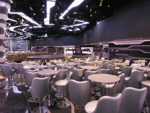 Carousel Lounge
