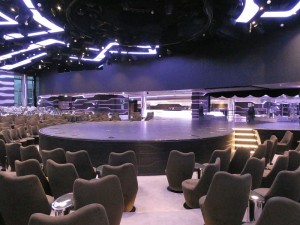 Carousel Lounge