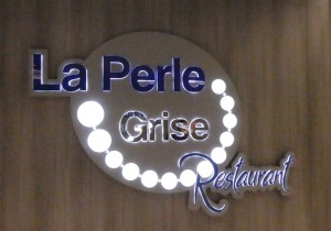 La Perle Grise Restaurant