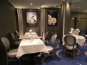 La Perle Grise Restaurant