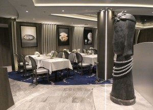 La Perle Grise Restaurant