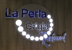 La Perla Grigia Restaurant