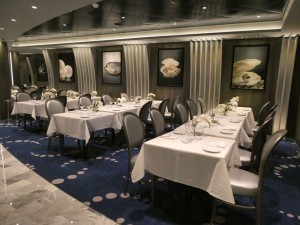 La Perla Grigia Restaurant