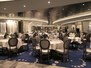 La Perla Grigia Restaurant