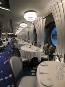 La Perla Grigia Restaurant