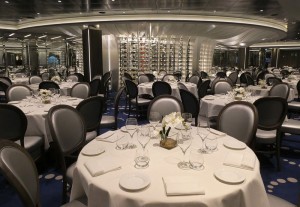 La Perla Grigia Restaurant