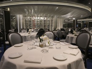La Perla Grigia Restaurant