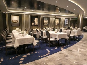 La Perla Grigia Restaurant