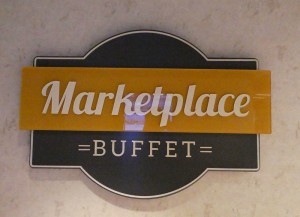 Marketplace Buffet