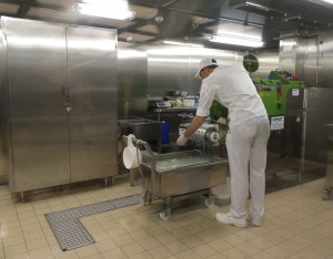 Mozzarella Manufaktur
