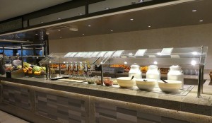 Marketplace Buffet Frühstück