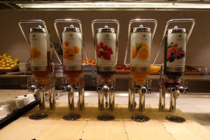 Marketplace Buffet Frühstück