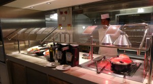 Marketplace Buffet Frühstück