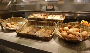 Marketplace Buffet Frühstück