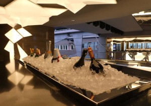 Champagne Bar