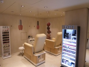 MSC Aurea Spa