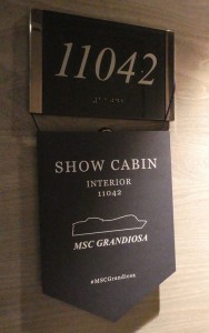 Kabine 11042