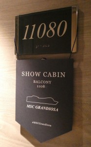 Kabine 11080