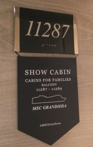 Kabine 11287