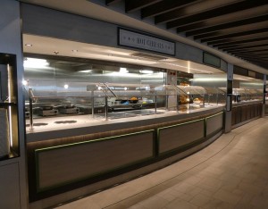 Marketplace Buffet