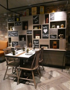 Hola! Tapasbar
