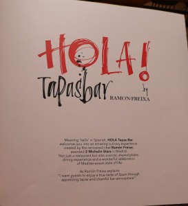 Hola! Tapasbar